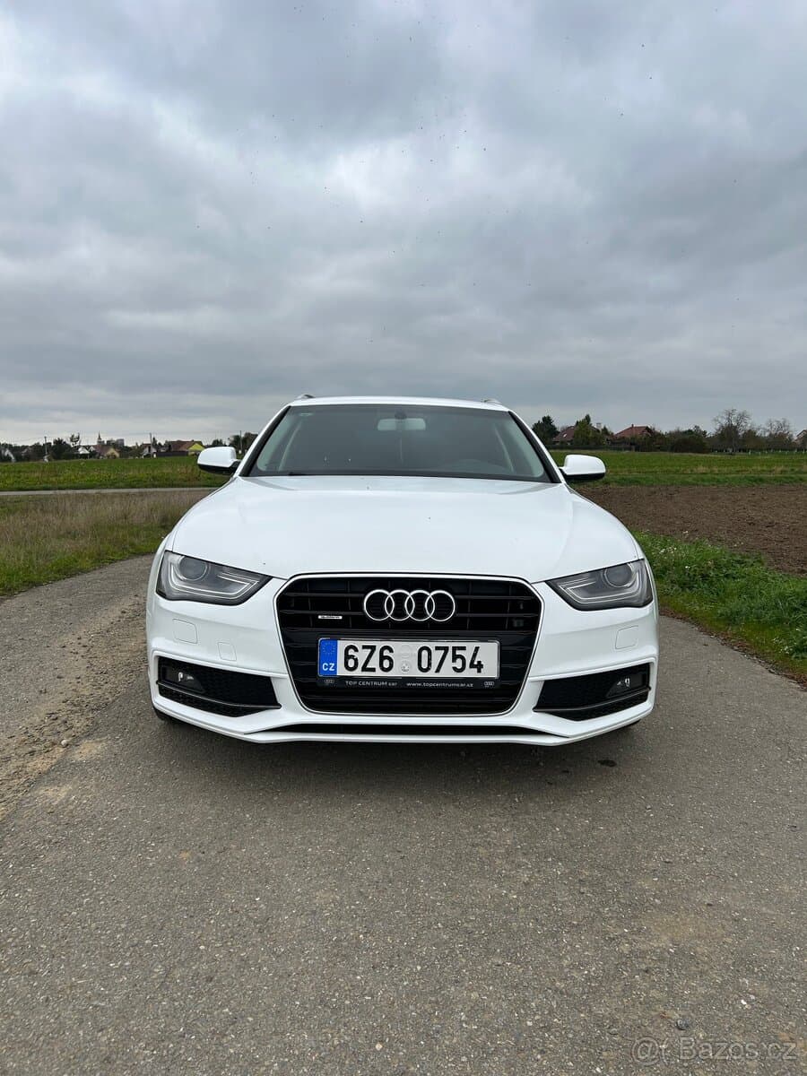 2014 Audi A4 - 4