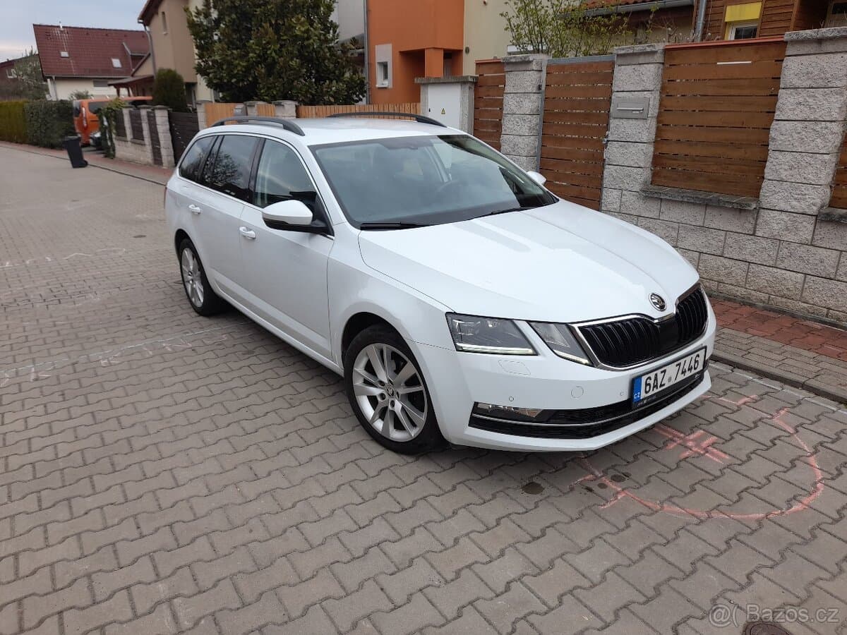 2018 Škoda OCTAVIA - 4