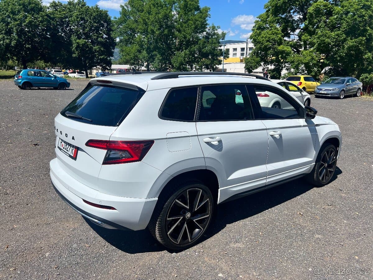 2020 Škoda KAROQ - 4