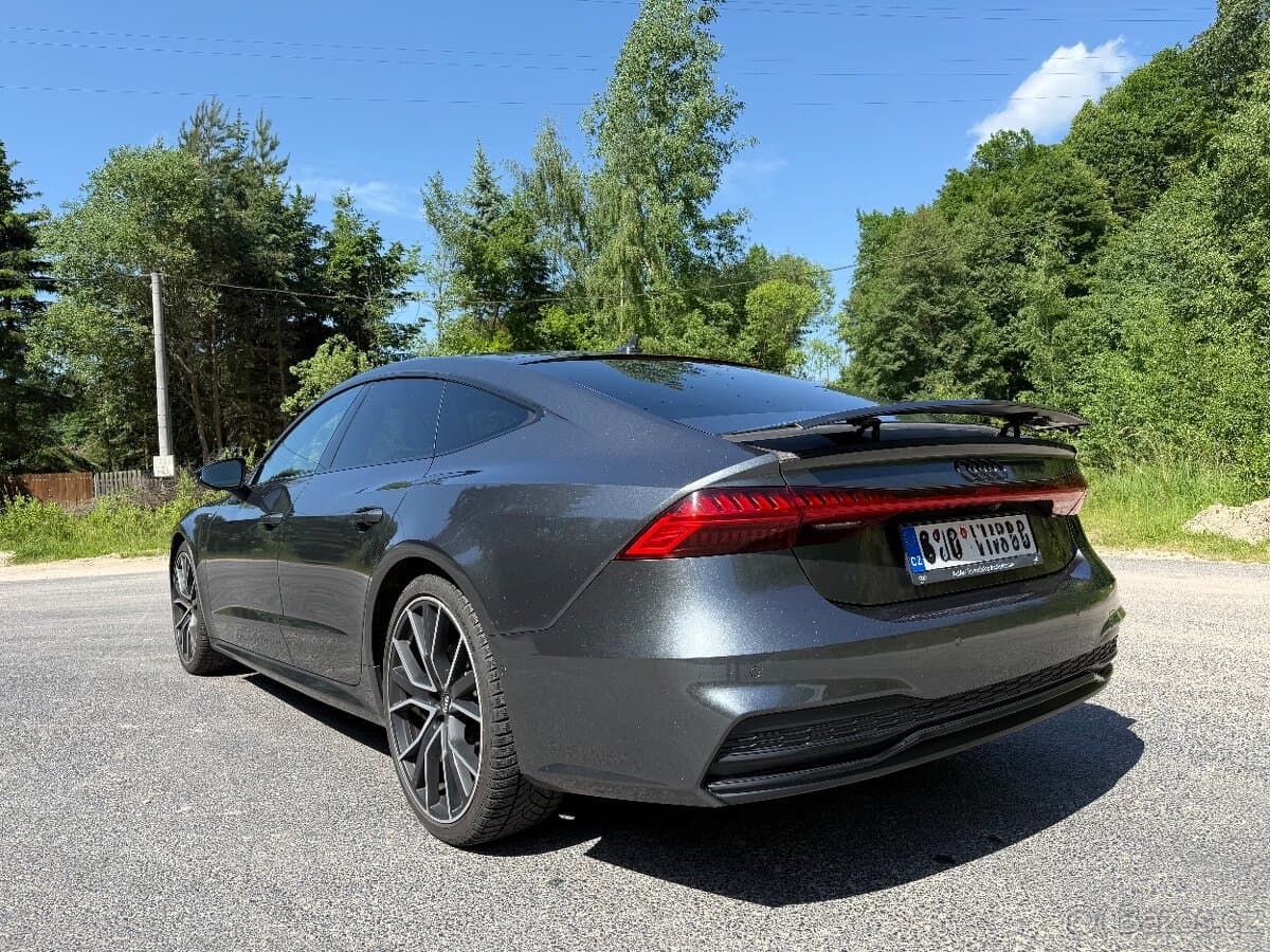 2018 Audi A7 - 4