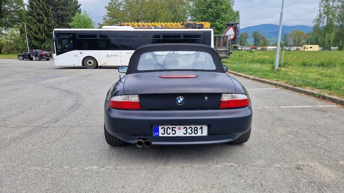 BMW Z3 - 4