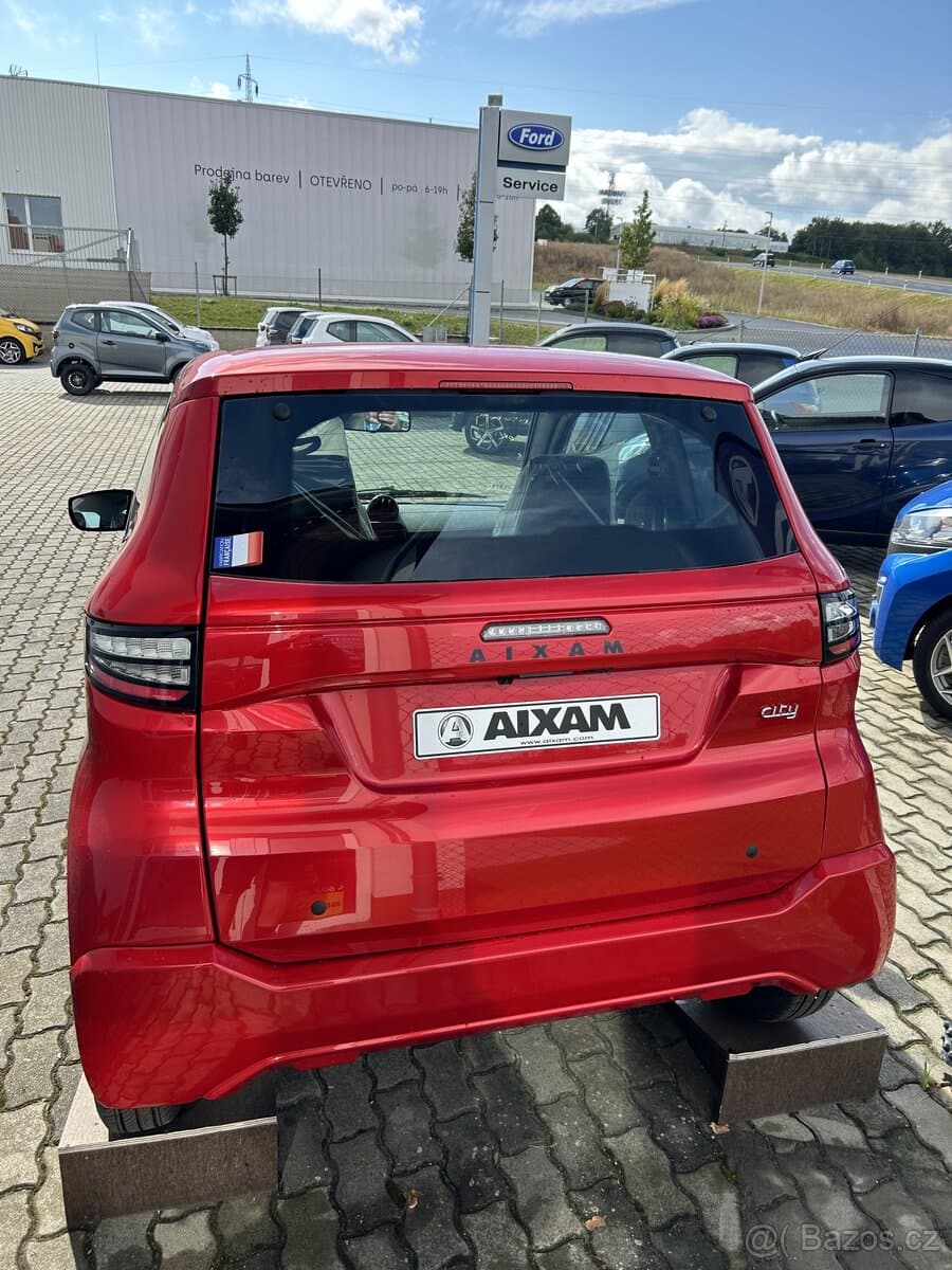 2026 Aixam CITY - 4