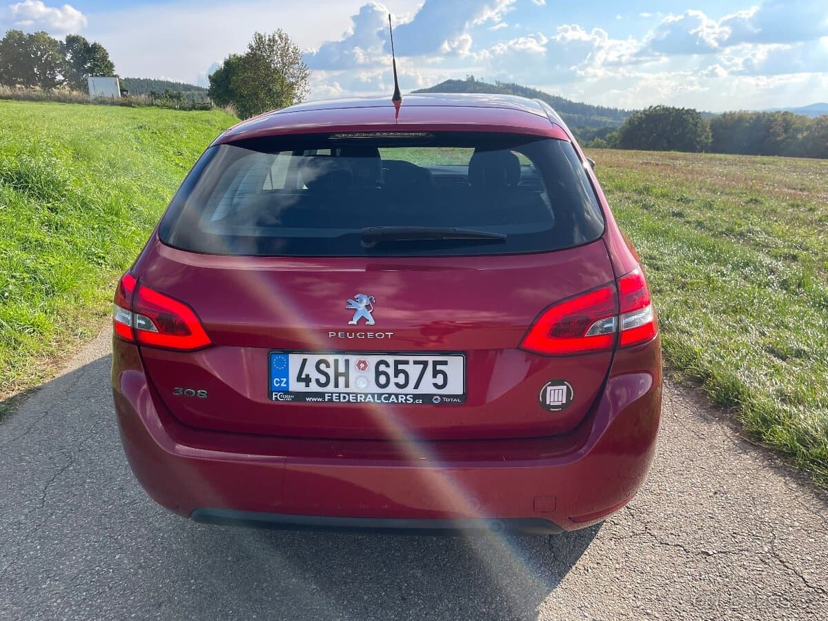 2017 Peugeot 308 - 4