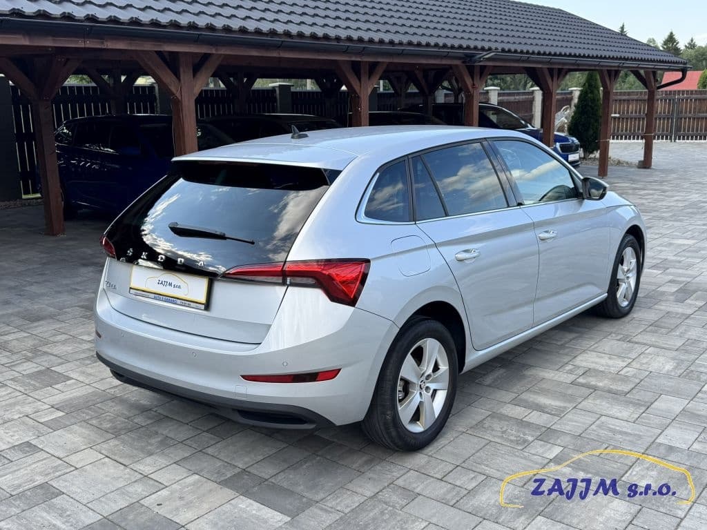 2023 Škoda SCALA - 4