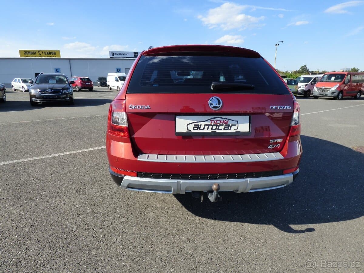 2014 Škoda OCTAVIA - 4