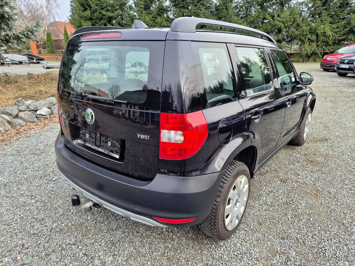 2010 Škoda YETI - 4