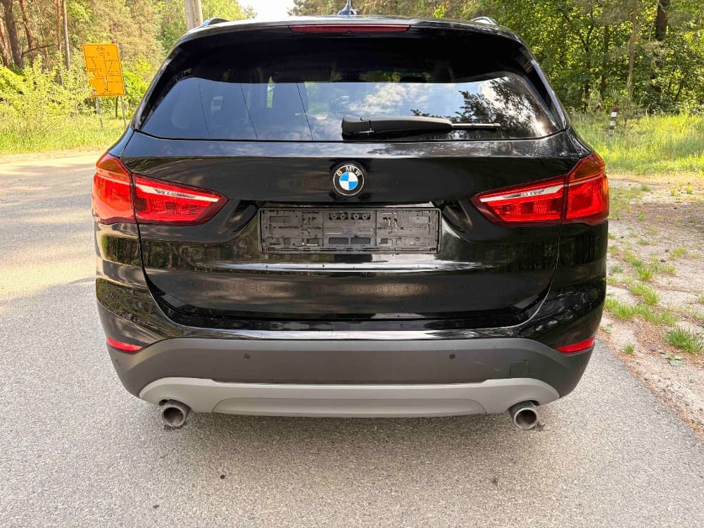 2016 BMW X1 - 4