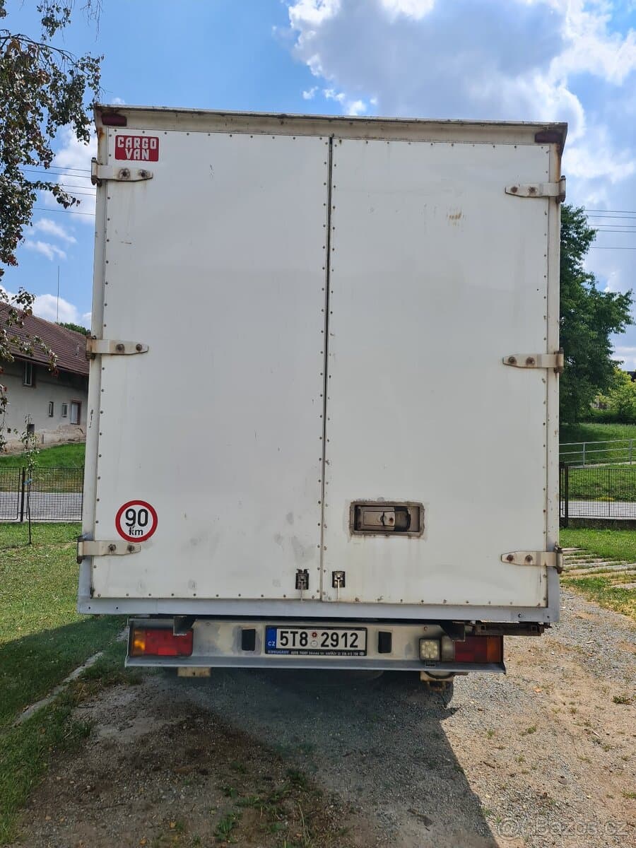 Peugeot BOXER - 4