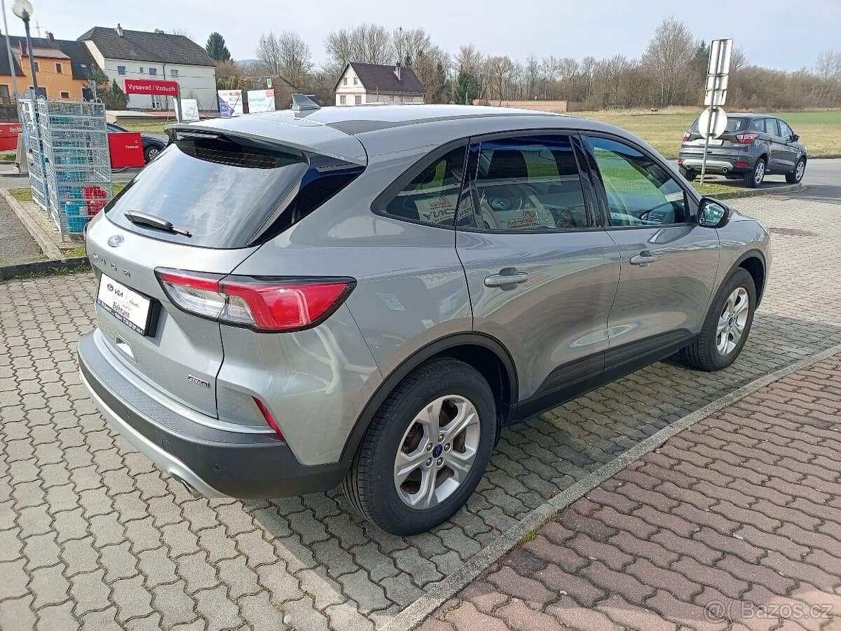 2022 Ford KUGA - 4
