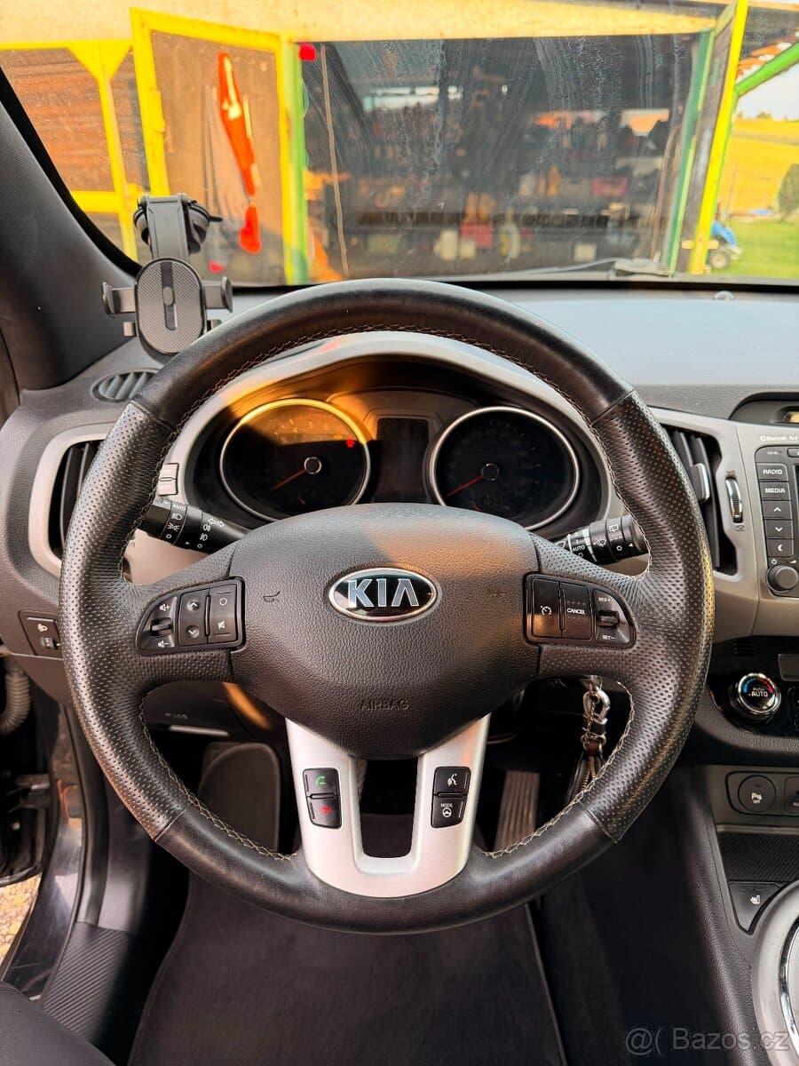 2015 Kia SPORTAGE - 4