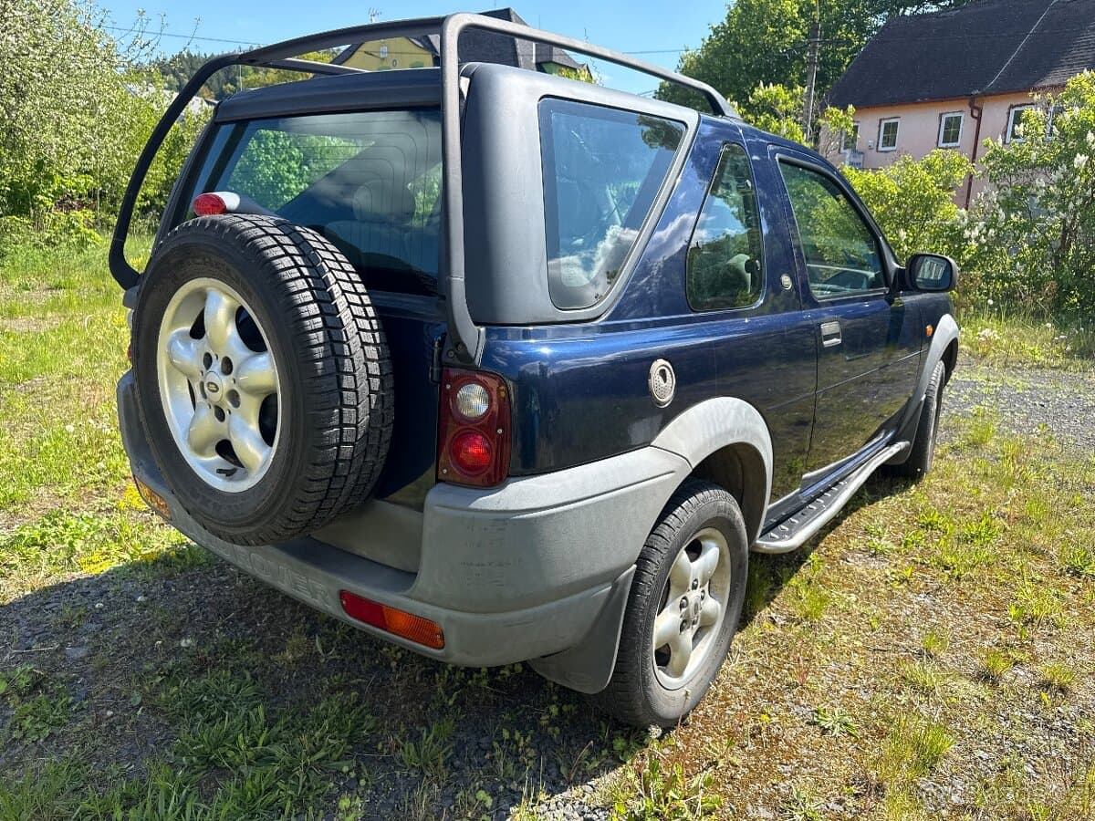 Land Rover FREELANDER - 4