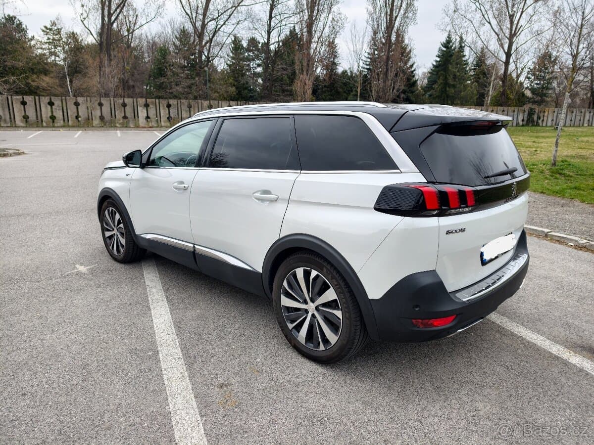 2019 Peugeot 5008 - 4