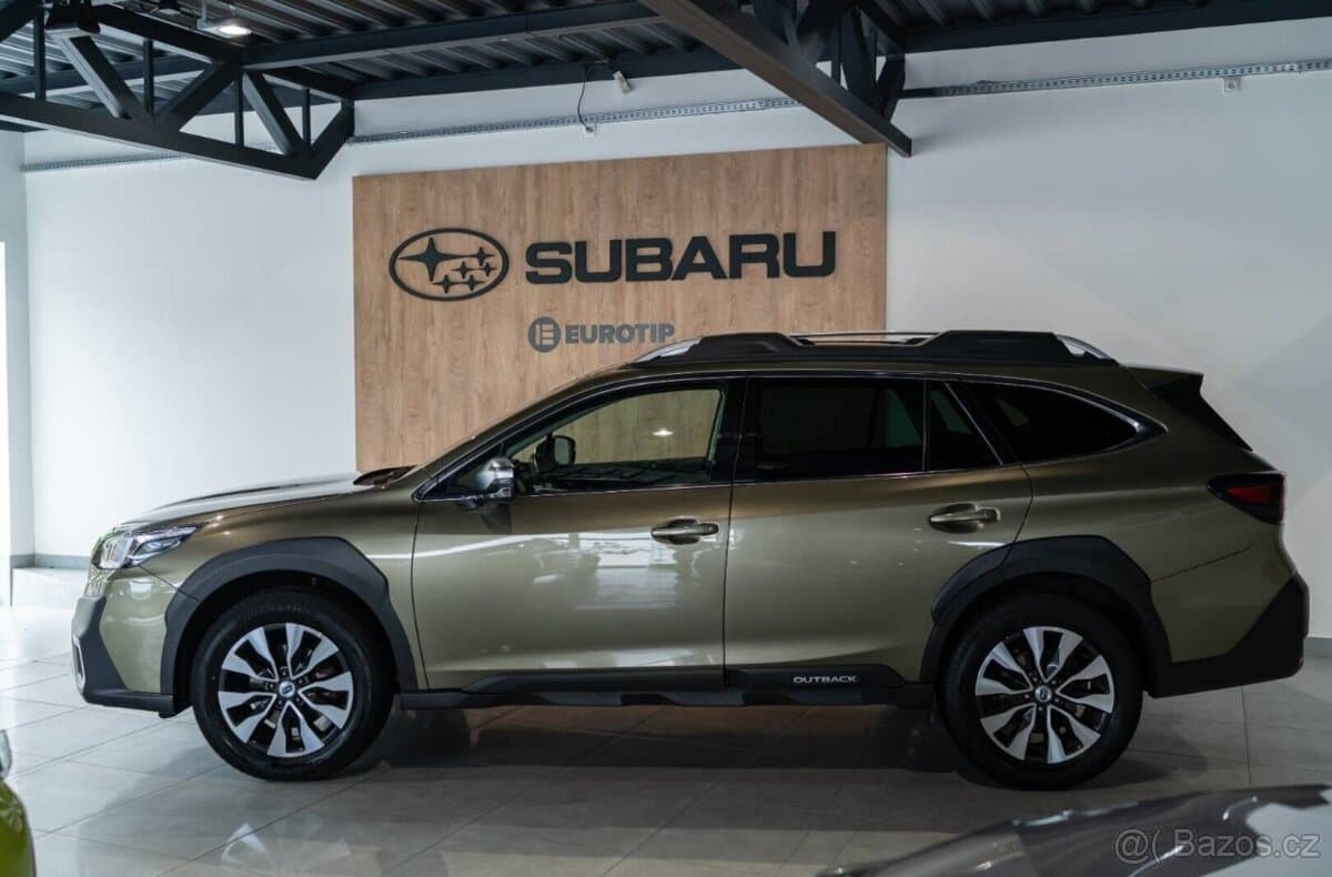 2023 Subaru OUTBACK - 4