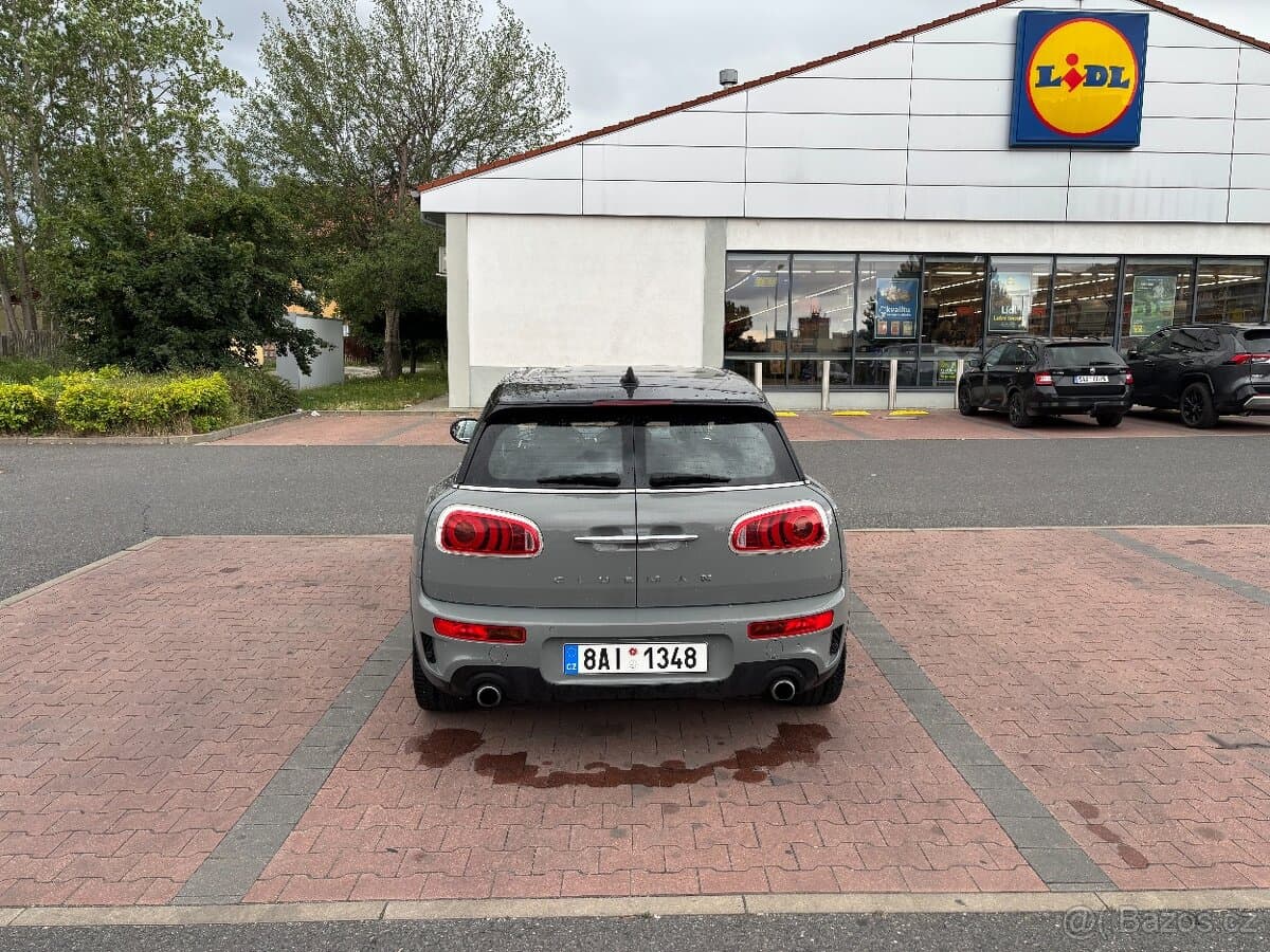Mini CLUBMAN - 4