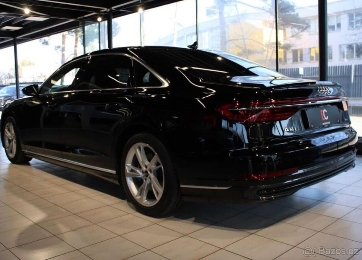 2023 Audi A8 - 4