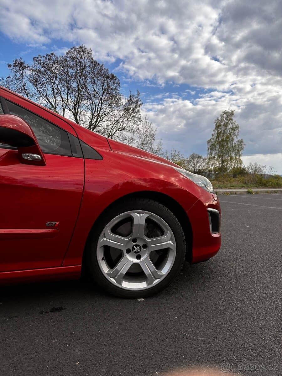 2011 Peugeot 308 - 4