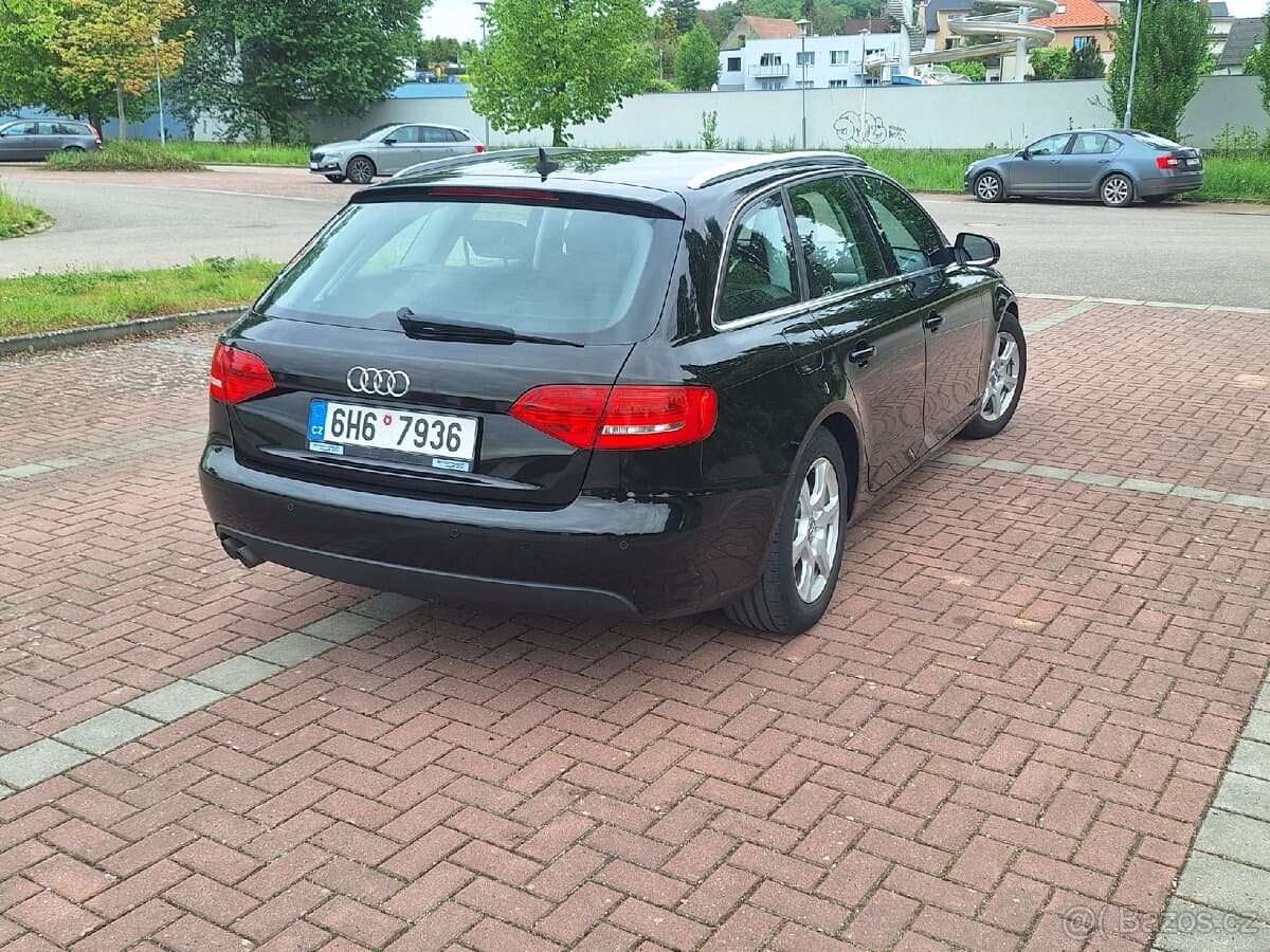 2009 Audi A4 - 4