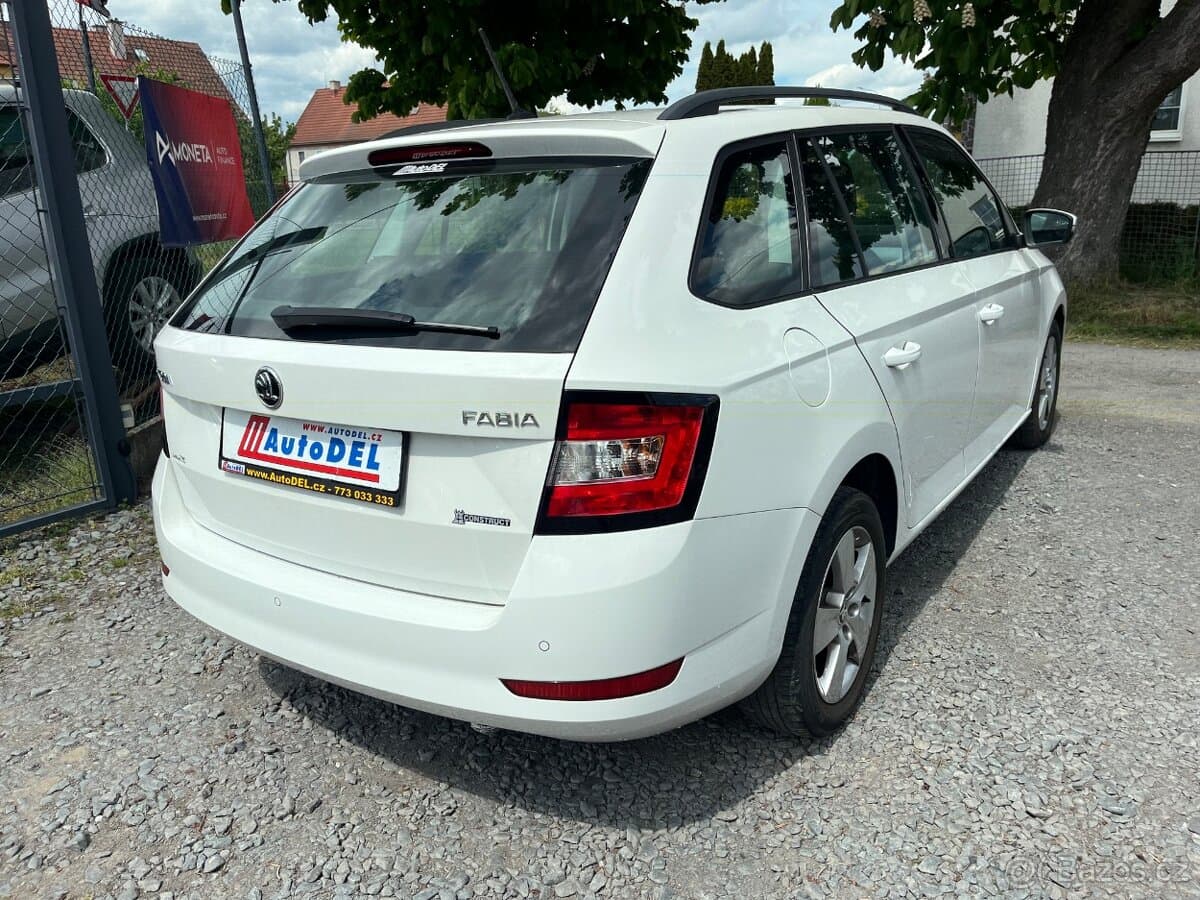 2019 Škoda FABIA - 4