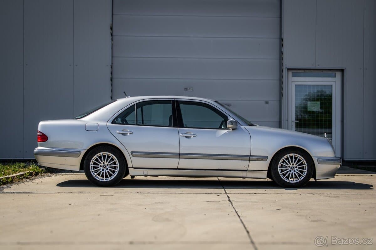 2001 Mercedes-Benz OSTATNÍ - 4