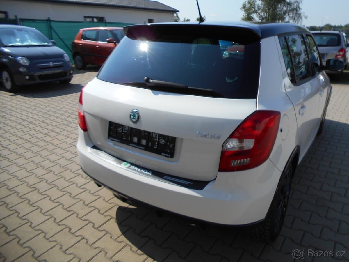 2012 Škoda FABIA - 4