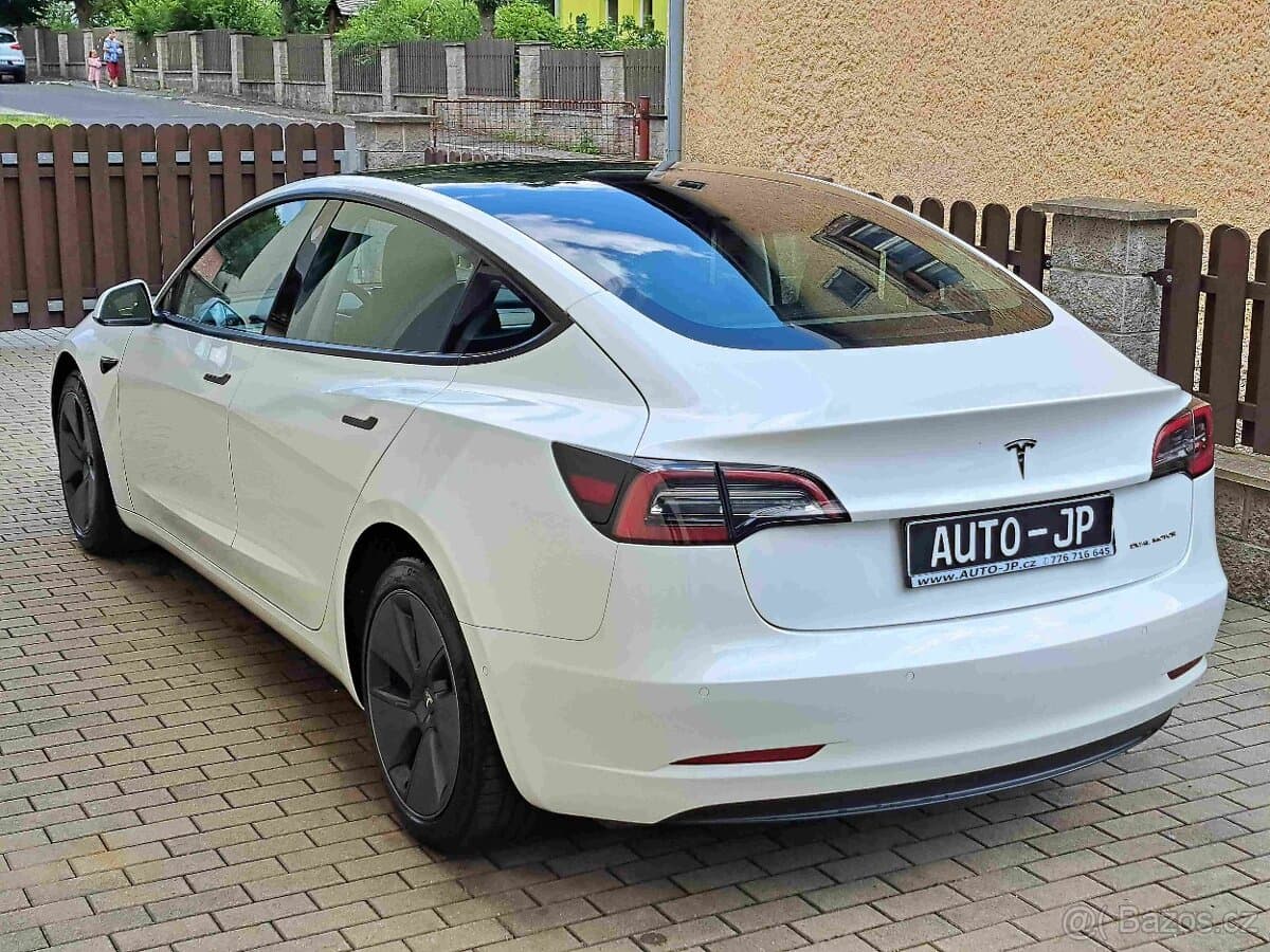 2022 Tesla MODEL 3 - 4