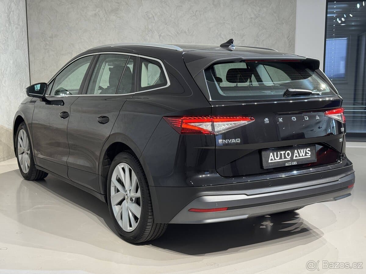 2021 Škoda ENYAQ - 4