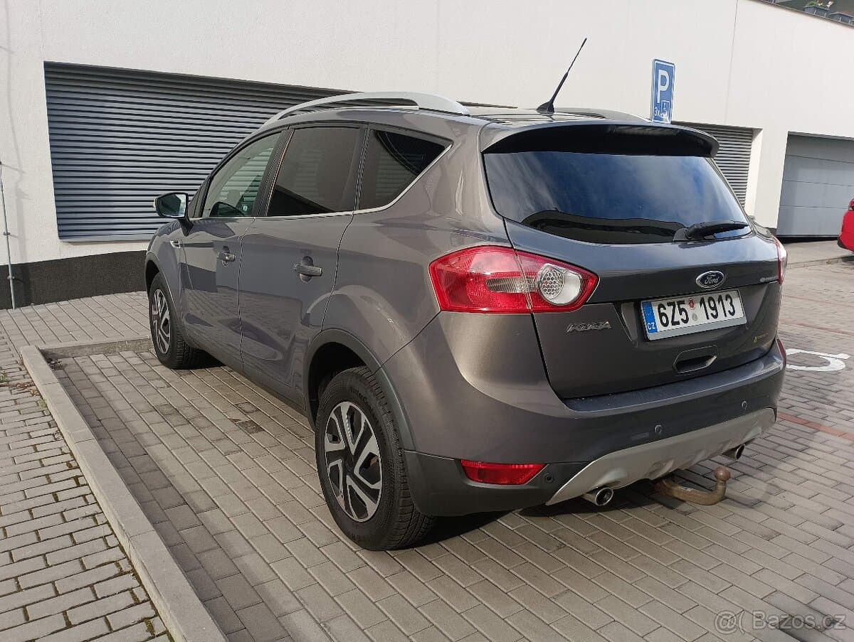 2011 Ford KUGA - 4