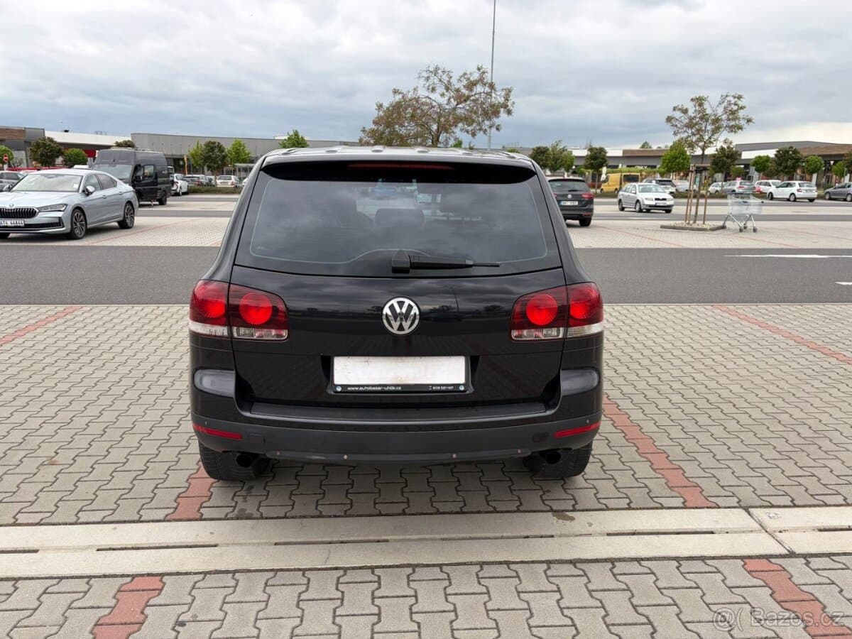 2007 Volkswagen TOUAREG - 4
