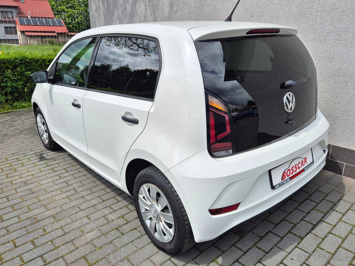 2018 Volkswagen UP! - 4
