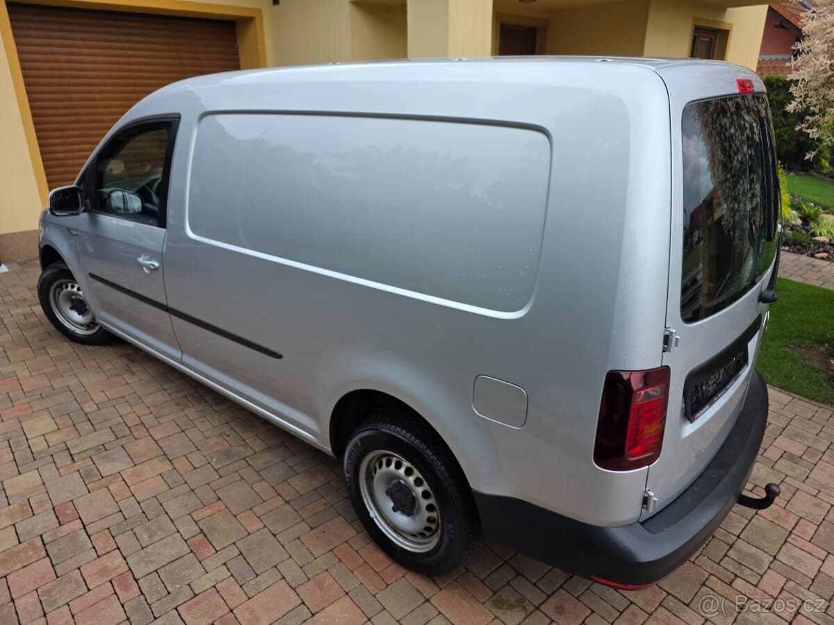 2020 Volkswagen CADDY - 4