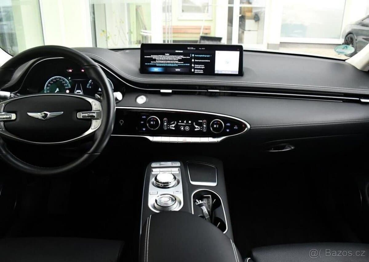 2022 Genesis GV70 - 4