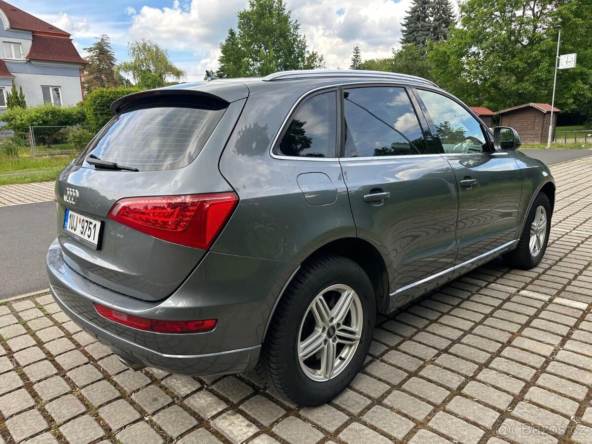 2012 Audi Q5 - 4