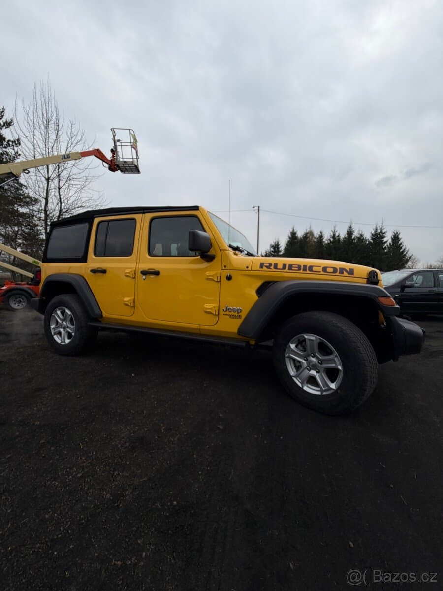 2019 Jeep WRANGLER - 4
