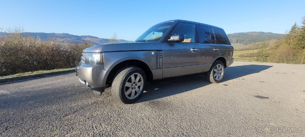 2007 Land Rover RANGE ROVER - 4