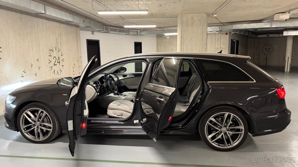 2015 Audi A6 - 4
