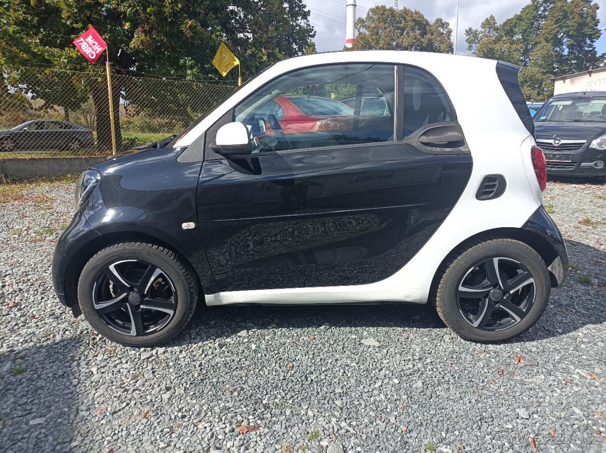 2014 Smart FORTWO - 4