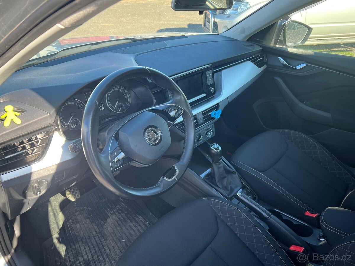 2020 Škoda KAMIQ - 4