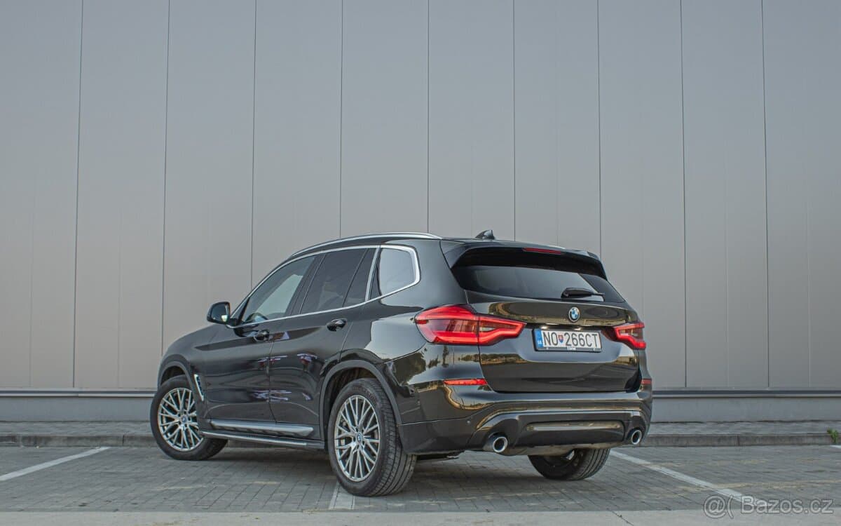 2019 BMW X3 - 4