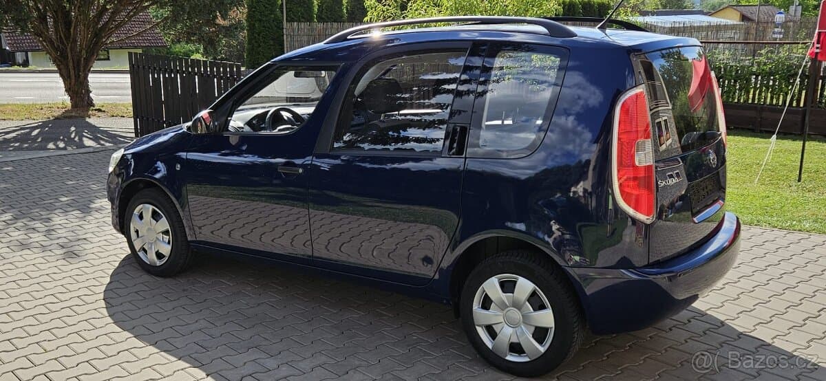 2014 Škoda ROOMSTER - 4