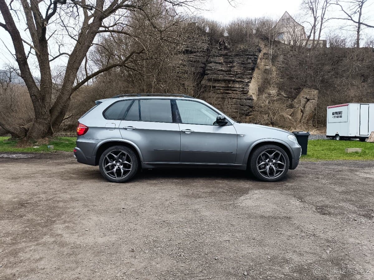 2008 BMW X5 - 4