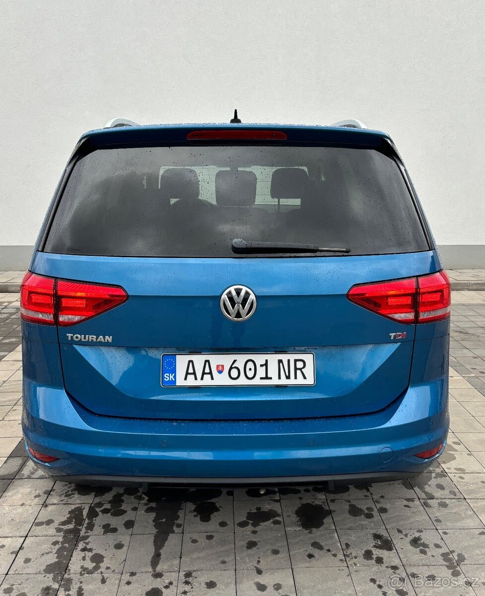 2017 Volkswagen TOURAN - 4