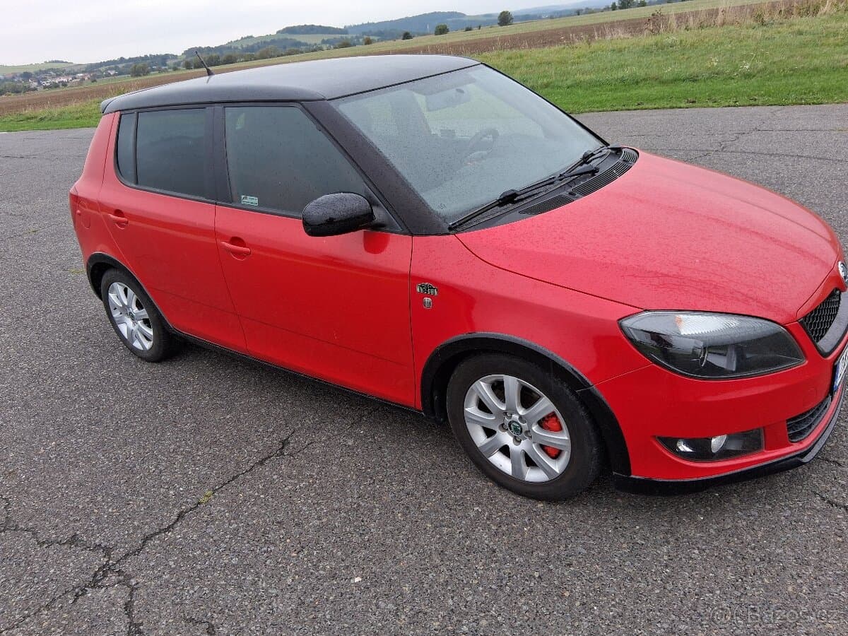 2012 Škoda FABIA - 4