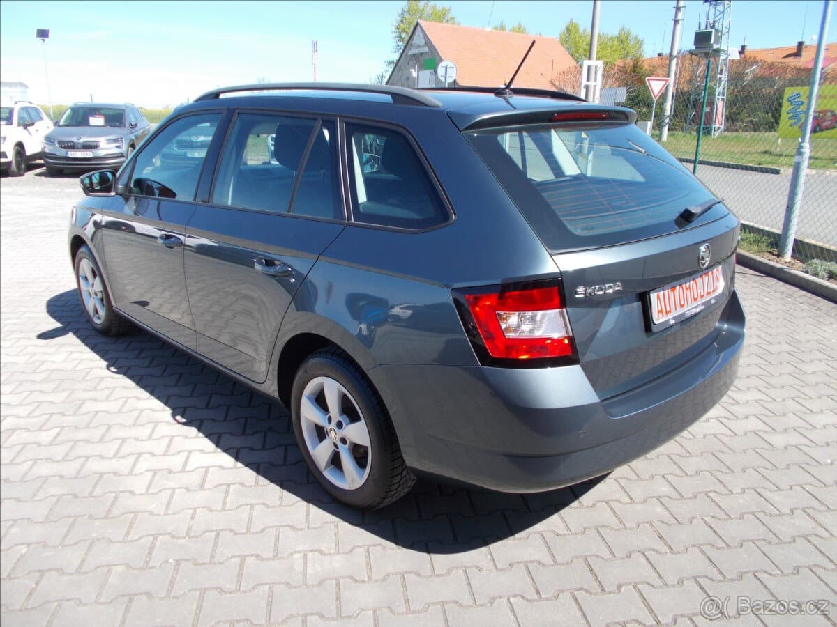 2018 Škoda FABIA - 4