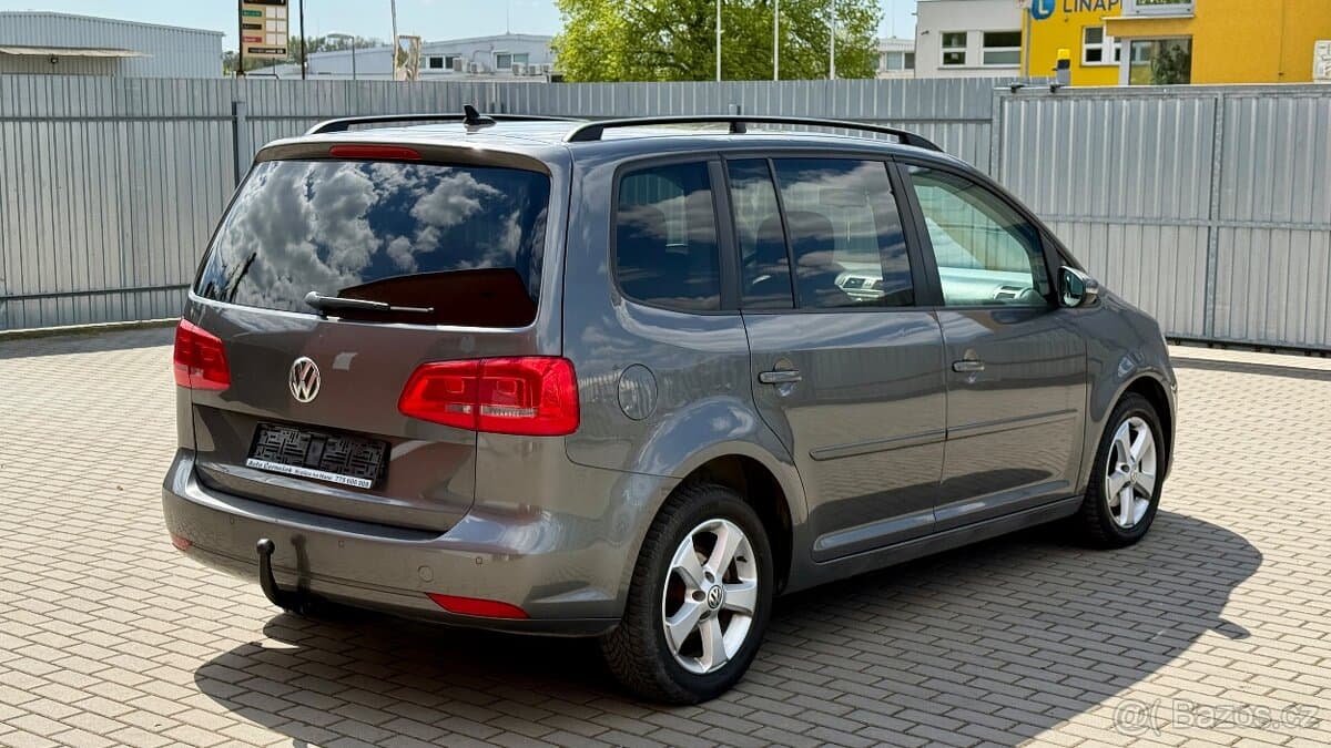 2013 Volkswagen TOURAN - 4