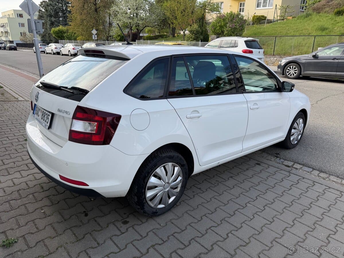 2017 Škoda RAPID - 4