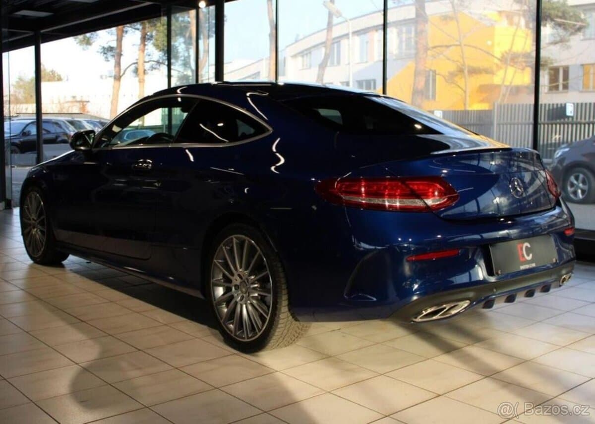 2016 Mercedes-Benz C-CLASS - 4