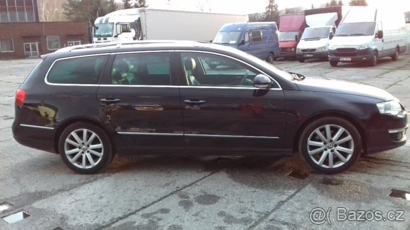 2008 Volkswagen PASSAT - 4