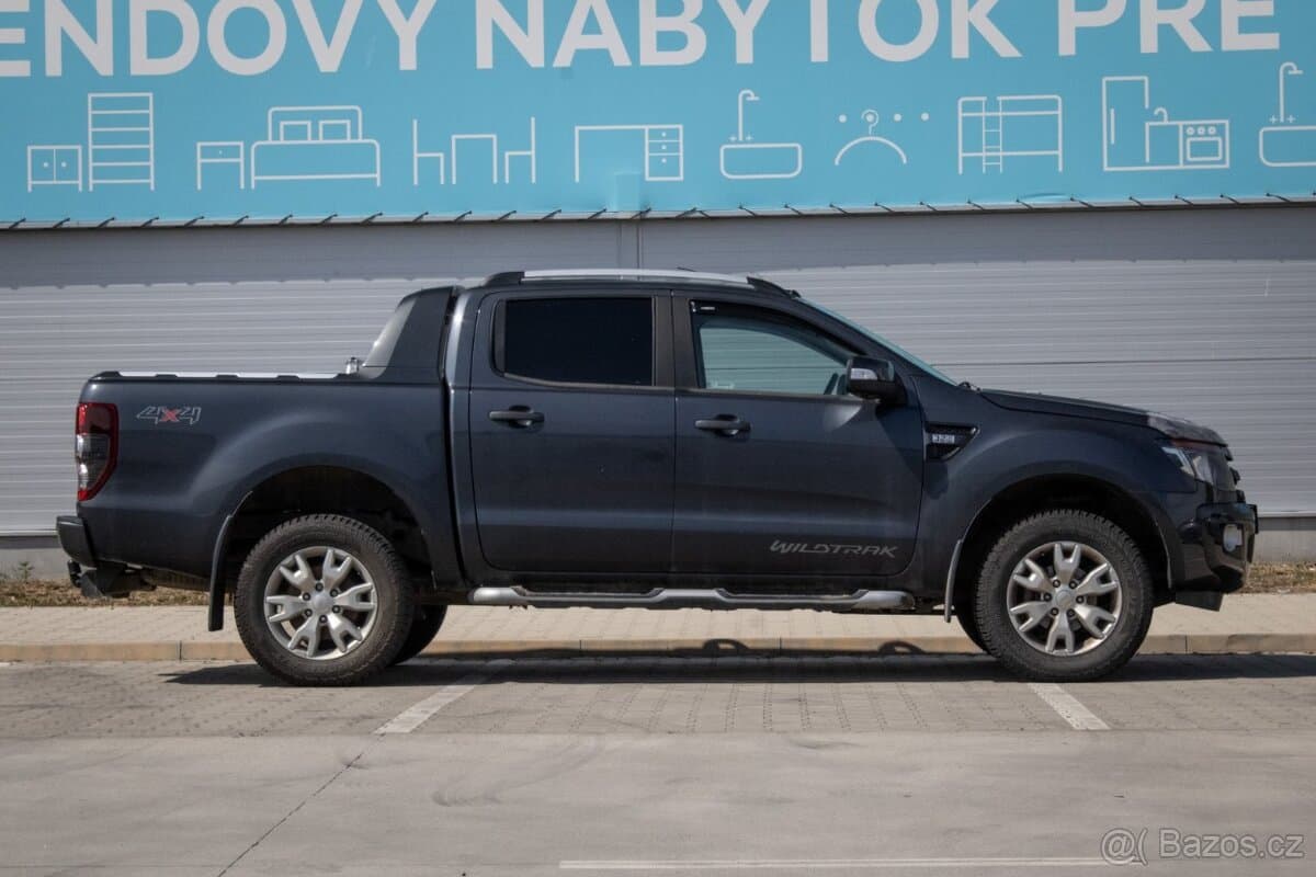 2015 Ford RANGER - 4