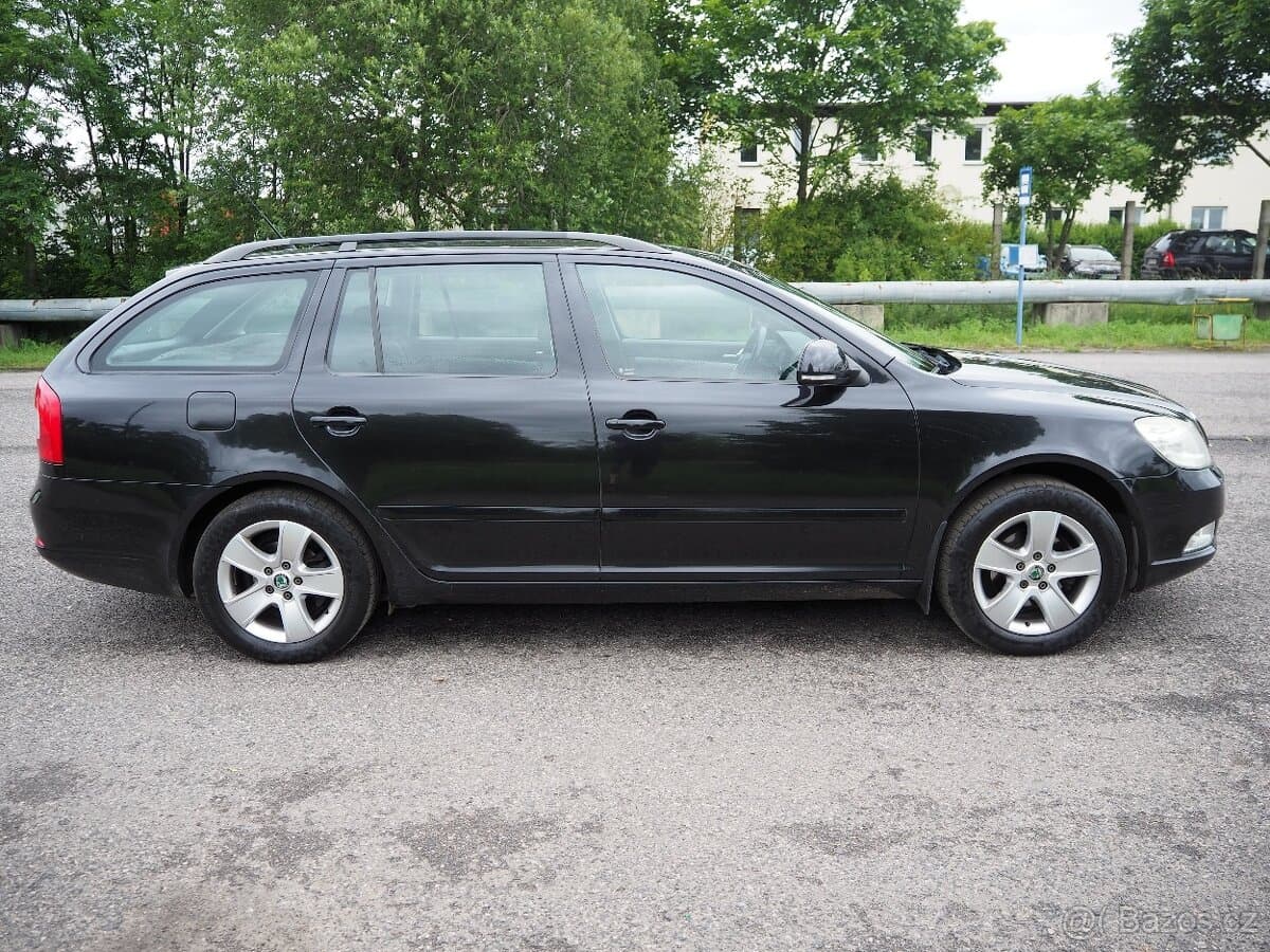 2009 Škoda OCTAVIA - 4