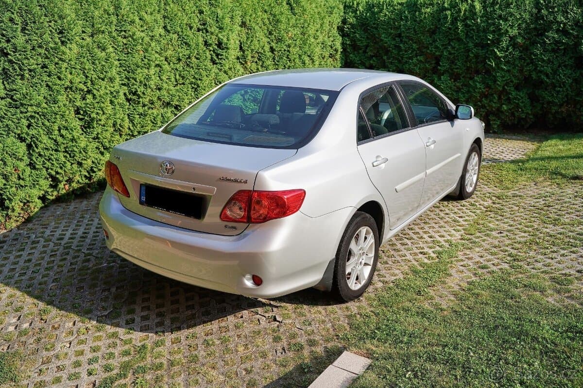 Toyota COROLLA - 4